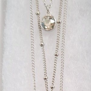 Tri-Me Necklace (1338N)